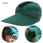 ☀️ Védje arcát a naptól – Női napvédő kalap – Utánvétes 🧢