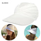 ☀️ Védje arcát a naptól – Női napvédő kalap – Utánvétes 🧢