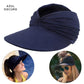 ☀️ Védje arcát a naptól – Női napvédő kalap – Utánvétes 🧢