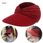 ☀️ Védje arcát a naptól – Női napvédő kalap – Utánvétes 🧢