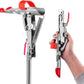 ⏳ Időkorlátozott akció – Rögzítse a botját – Automatikus horgászbot tartó – Utánvétes 🎣🔧