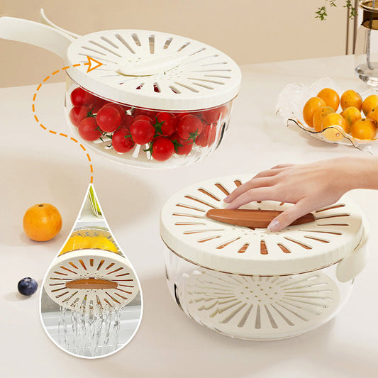 🥗Többfunkciós konyhai szűrő💧