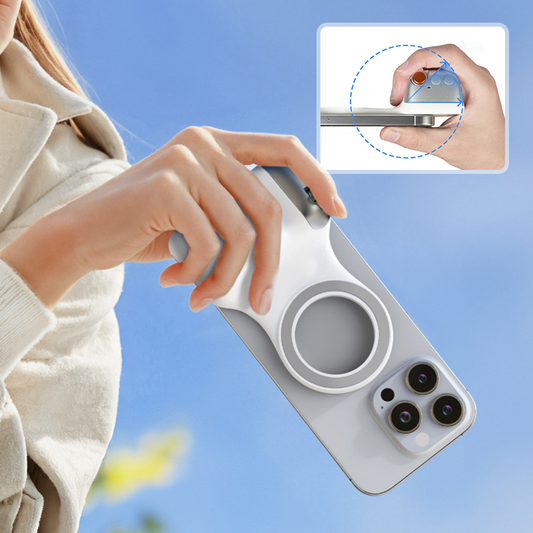 💥Fotó kitöltő fény artefaktum💥💥 Mágneses telefonkamera-fogantyú