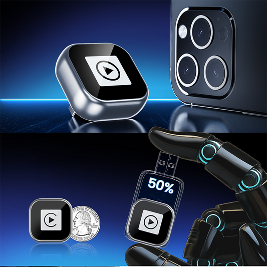 🔥⚡ CarPlay és Android Auto Vezeték Nélküli Adapter 🚗📲