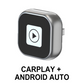🔥⚡ CarPlay és Android Auto Vezeték Nélküli Adapter 🚗📲