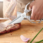 🍗✂️Többfunkciós nagy teherbírású konyhai olló💯