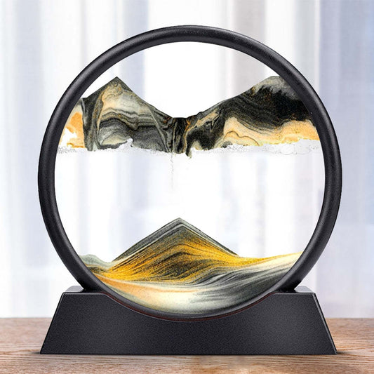 ⭐3D homokóra mélytengeri homokvidék🌅