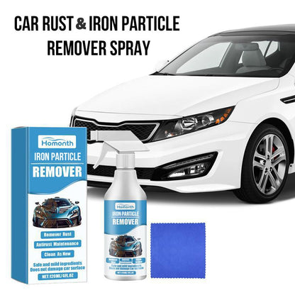 🔧 6 000+ autótulajdonos bízik ebben a termékben – Gyors hatású rozsdaeltávolító spray – festékbarát formula, könnyű spray‑es alkalmazás, 120 ml, többfelületű használat