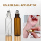 4 db 10 ml-es illóolaj-roll-on spray kétfejű palack