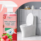 🎁🎁Többfunkciós ✨illatosított WC-tisztító spray🌟Újonnan továbbfejlesztett