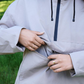 Kapucnis okos softshell dzseki