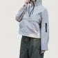 Kapucnis okos softshell dzseki