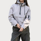 Kapucnis okos softshell dzseki