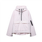 Kapucnis okos softshell dzseki