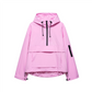Kapucnis okos softshell dzseki