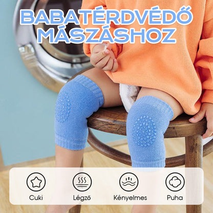💥Vásárlás 1 kap 1 ingyenes💥Babatérdvédő mászáshoz