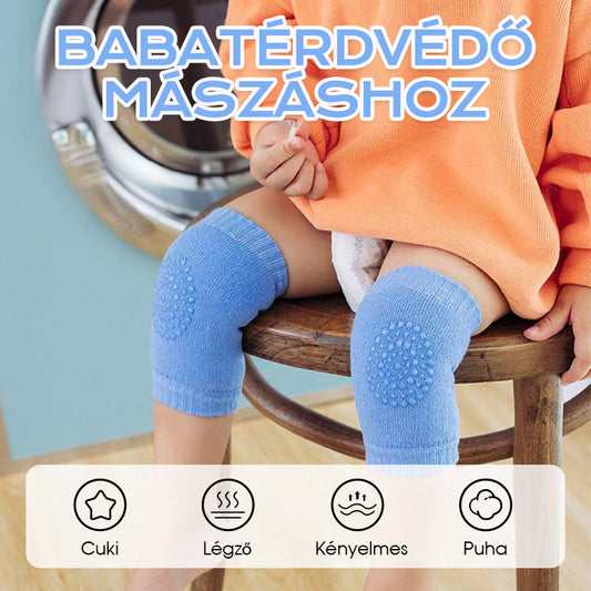 💥Vásárlás 1 kap 1 ingyenes💥Babatérdvédő mászáshoz