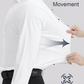 👑Fliwos Men's TriProof Stretch Iron-free Shirts