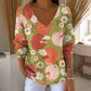 Women's Stylish Print Loose-Fit Top
