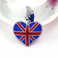 Fashionable & Sparkling Key Chain with Tassel