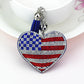 Fashionable & Sparkling Key Chain with Tassel