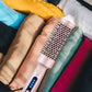 💨 Alkosson szalonminőségű volument – Iones formázó kefe állítható hőmérséklettel – Utánvétes 💇‍♀️✨
