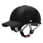 🏍️🧢 Unisex baseboll sapka stílusú motorkerékpár sisak – Stílusos, biztonságos & légáteresztő✨🛡️