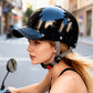 🏍️🧢 Unisex baseboll sapka stílusú motorkerékpár sisak – Stílusos, biztonságos & légáteresztő✨🛡️