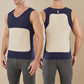 Men's Stretch Slim-Fit Warm Vest