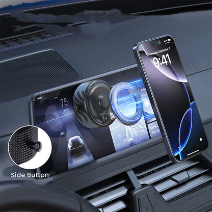 360°-ban állítható telefon tartó autókhoz