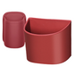 🔒 Ajtópohártartó Biztonságos csipesz Erős rögzítő kapocs – Búcsú a zötykölődéstől és leeséstől