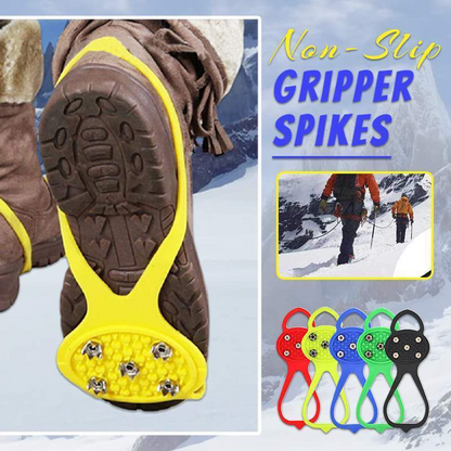 🔥Universal Non-Slip Gripper Spikes