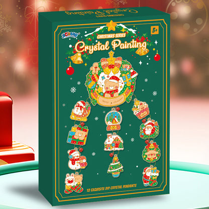 DIY sütés nélküli gélfesték-készlet gyerekeknek