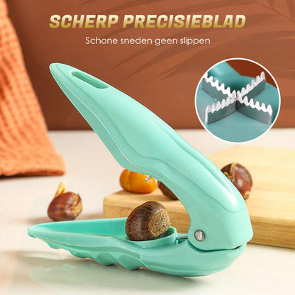 Többfunkciós hordozható dióhéj törő