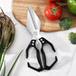 ✂️ Többfunkciós konyhai olló – Hús, zöldség, csomagolás & fűszerek vágása 🍗✨