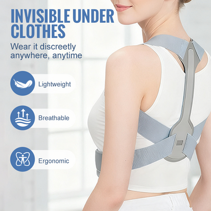 Invisible Posture Corrector for Back
