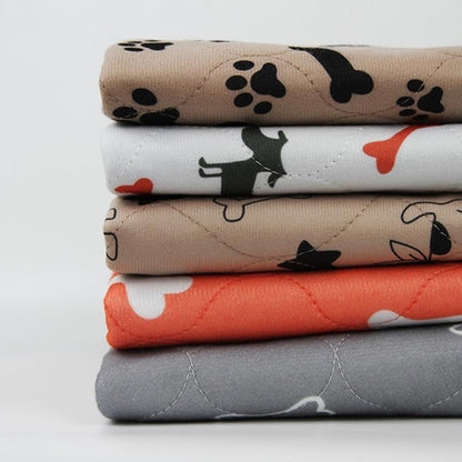 🔥Prémium újrafelhasználható, balesetbiztos kutyapárnák🐾 (cica és egyéb háziállatok)