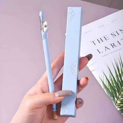 Többfunkciós vízálló korrektor ceruza hegyezővel