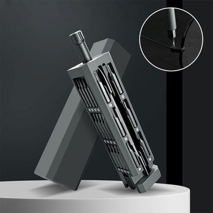 44-in-1 precíziós csavarhúzó készlet mobiltelefonokhoz és szemüvegekhez