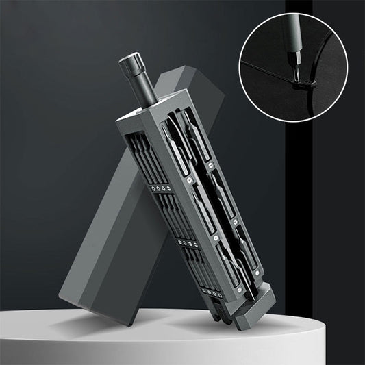 44-in-1 precíziós csavarhúzó készlet mobiltelefonokhoz és szemüvegekhez