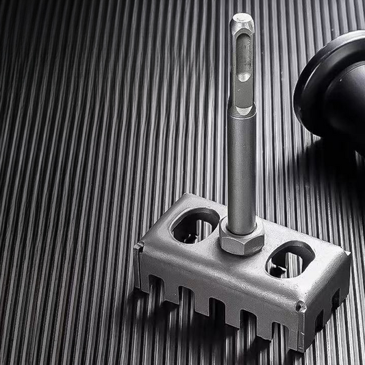 Model 86 Elektromos Doboz Négyzetes Lyukvágó