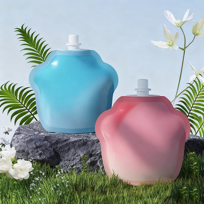 Öblítés nélküli állatfürdő esszencia