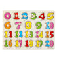 🧩 Fa peg puzzle Tartós fa anyag – Búcsú a könnyen törő karton puzzlektől