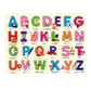 🧩 Fa peg puzzle Tartós fa anyag – Búcsú a könnyen törő karton puzzlektől