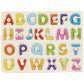 🧩 Fa peg puzzle Tartós fa anyag – Búcsú a könnyen törő karton puzzlektől