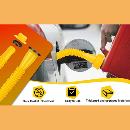 Menetes cső hatlapos anyával