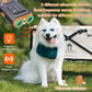 🐶 Ultrahangos kutyaugatás-riasztó villogó fénnyel – Raktáron & Utánvétes 🐕⚡