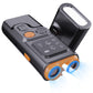 🐶 Ultrahangos kutyaugatás-riasztó villogó fénnyel – Raktáron & Utánvétes 🐕⚡