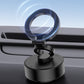360°-ban forgatható, erős mágneses autós telefon tartó