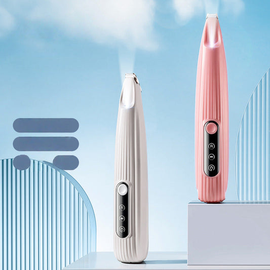 Újratölthető állatszőrnyíró